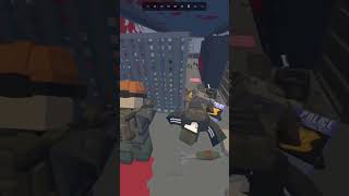 I Jumped In Bunker In Unturned Escalation unturned shorts gaming [upl. by Litton835]