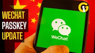 WeChat’s Latest Update – Passkey Feature Explained [upl. by Watson343]