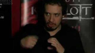 Alexandre Astier nous parle de Goldorak [upl. by Handel]