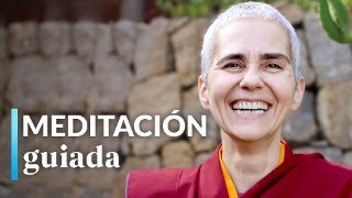 Meditación Guiada para Desarrollar Concentración Plena [upl. by Saravat]