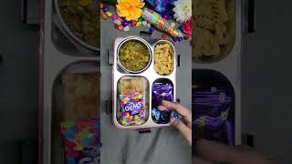 Lunch box ideas for school kids shorts lunchboxides shortsfeed subscribe shortvideo [upl. by Swanson]