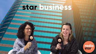 Star Business avec Nathalie Zaffran [upl. by Auqinimod835]