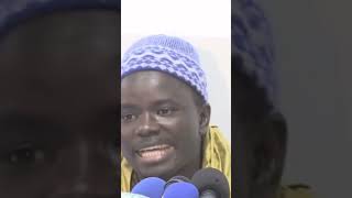 Waxtané serigne saliou mbacké youtubeshorts serigne viralvideo [upl. by Lorinda]