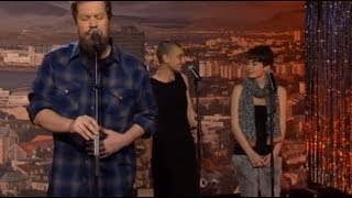 GMF  John Grant Pétur Hallgrimsson Sinéad OConnor amp Róisín Waters [upl. by Bradleigh]