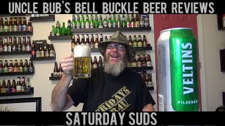 Saturday Suds  Veltins  Pilsener 48 [upl. by Hecker699]