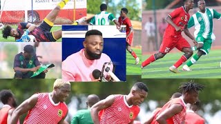 REVEALED 🤯  How Kotoko defeated Karela Ogum tacticsSamba Camara brilliancePlayer ratings ✨🌟 [upl. by Morgun616]