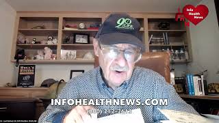 WHAT HEALTH ISSUES CAN THE 12 CRANIAL NERVES CAUSE LIVE DR JOEL WALLACH 082323 [upl. by Telocin55]