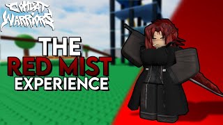 The Red Mist Experience in Combat Warriors VC funny moments 32 [upl. by Dreher]