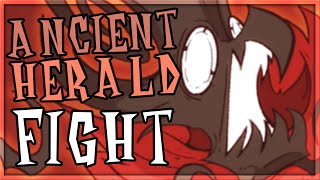 ANCIENT HERALD BATTLE  Dont Starve Hamlet Wagstaff EP80 [upl. by Ainival]