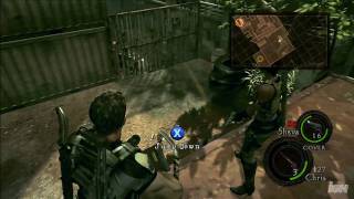 IGNStrategize Resident Evil 5 Starter Tips [upl. by Guinna]