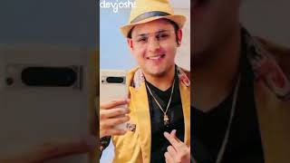 Devjoshi ❤️ love 🥰song hir najane rajan najane boliwood song ✨ [upl. by Disharoon]