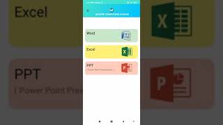 BIT Office Pro MSCIT App [upl. by Eirrahs394]