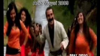 Aziz Waisi 2009 NEW  Nazt Be [upl. by Elimac477]