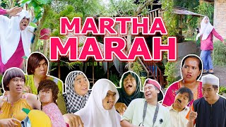 JOSHUA BUAT MARTHA JADI MARAH [upl. by Robbins662]