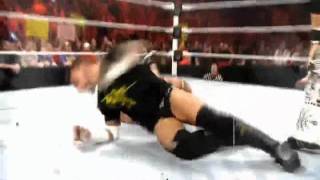 CM Punk ROH theme with 2011 titantron [upl. by Nilson]