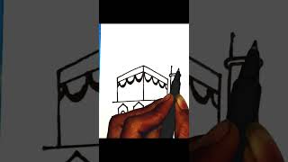 Majar drawing shortshare allworld metrendingvideo viralvideo [upl. by Darby]