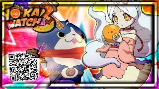 ➤COMMENT DEVENIR AMIS AVEC OEUXELLENCE amp HOVERNYAN S  NEW SITE QR CODE Yokai Watch 3 DUO [upl. by Sokcin]