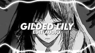 Gilded Lily  Cults edit audio [upl. by Newra]