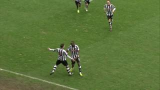 Highlights  Notts County 10 Barnet [upl. by Aurlie]