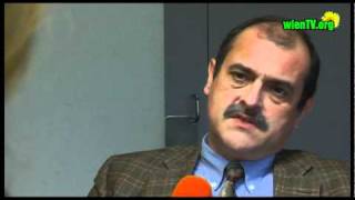 Interview mit Prof Franz Hoermann Wien 20110414 [upl. by Llorrad]