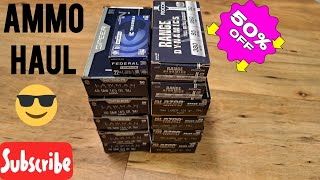 Ammo Haul May 2024 600 Rounds Psa Order [upl. by Franciskus270]