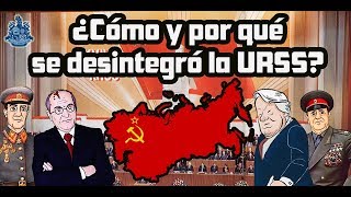 ¿Cómo y por qué se desintegró la URSS  Bully Magnets  Historia Documental [upl. by Sidonia]