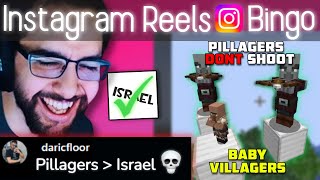 Instagram reels getting out of hand 💀 [upl. by Nnoved]