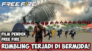 FILM PENDEK FREE FIRE RUMBLING TERJADI DI BERMUDA  FINAL SEASON ATTACK ON TITAN [upl. by Herod]