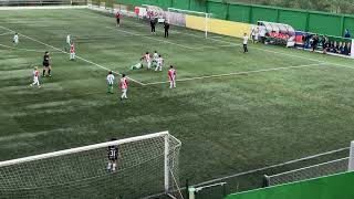 SUB 9 SC Arcozelo vs Leixões 1 parte [upl. by Libby]