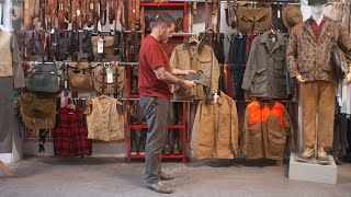 WP Stories  Episode 06 Filson 1897  the American heritage workwear and outerwear brand [upl. by Ocnarf]