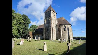 Fawley Church [upl. by Nitsej839]