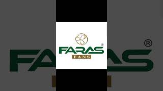 Faras fans Pakistan best ACDC Hybrid inverter Fans [upl. by Yllib]