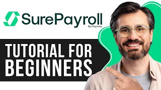 Surepayroll Tutorial for Beginners  Full Tutorial 2024 [upl. by Ande876]