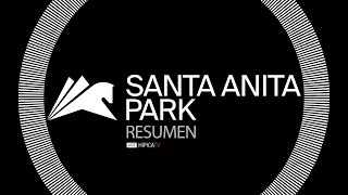 Santa Anita Park Resumen  21 de Octubre 2023 [upl. by Fedora57]