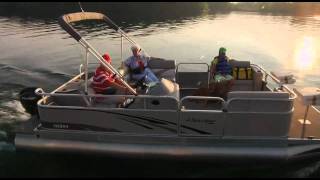 Suncruiser  2011 GS204 Pontoon  boatsiboatscom [upl. by Einram]