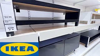 IKEA Shopping 🛒 Furniture TV Stands  Living Room Furniture Shop with me [upl. by Bandur]