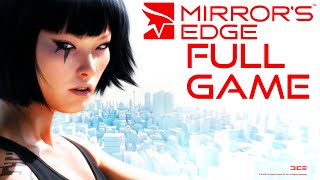 Mirrors Edge  Gameplay Walkthrough FULL GAME [upl. by Imer]