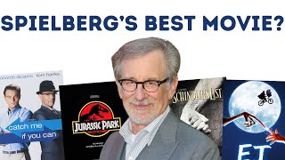 Whats the BEST Steven Spielberg Movie MOVIE BRACKET [upl. by Ledoux]