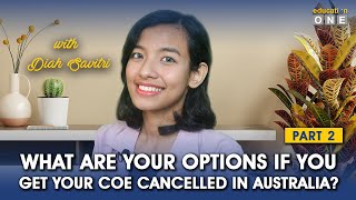 CoE Cancelled in Australia What are Your Options [upl. by Rizika]