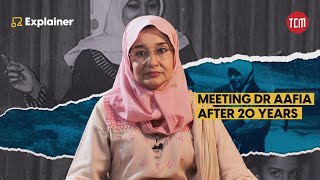 What Happened When Dr Aafia Siddiqui Met Her Sister  TCM Explains with Dr Fowzia Siddiqui [upl. by Arehc775]