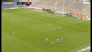 GALWAY V DUBLIN HIGHLIGHTS  2024 ALL IRELAND MINOR HURLING CHAMPIONSHIP [upl. by Suisyola]