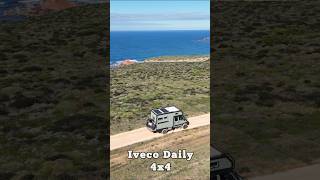 Iveco Daily 4x4 Expedition Vehicle CamperVan Overlanding Vehicle Portugal OffRoad Adventure [upl. by Edgar]