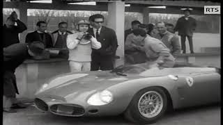 Ing Mauro Forghieri le immagini più vecchie in Ferrari 1962 [upl. by Ttirrej57]