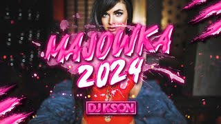 đź”ĄđźŚ´ MAJĂ“WKA 2024đźŚ´đź”Ąđź NAJLEPSZE POLSKIE NUTKI W REMIXACH đźđź”Ąâś”MUZYKA DO AUTAâś”đźŚ´DJ KSONđźŚ´ [upl. by Lussi]