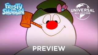 Frosty the Snowman  Frosty Comes to Life  Preview [upl. by Yelra]