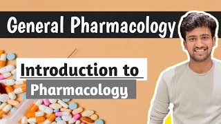 Introduction General Pharmacology  Pharmacology lectures MBBS  Ashish [upl. by Atilam227]