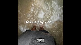 Rels B  lo que hay x aquí Audio Oficial [upl. by Rabush]