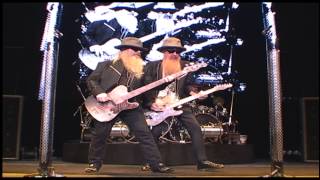 ZZ Top  Have Mercy  Casino Rama Nov 10 2012 [upl. by Blalock]