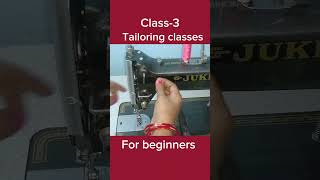 Tailoring classes for beginners cutingandstitching trendingshorts [upl. by Carlos]