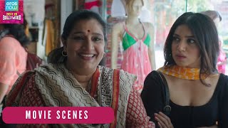 शादी से पहले सुहाग रात की शॉपिंग करने चली भूमि  Shubh Mangal Saavdhan Comedy Scenes [upl. by Sheng]